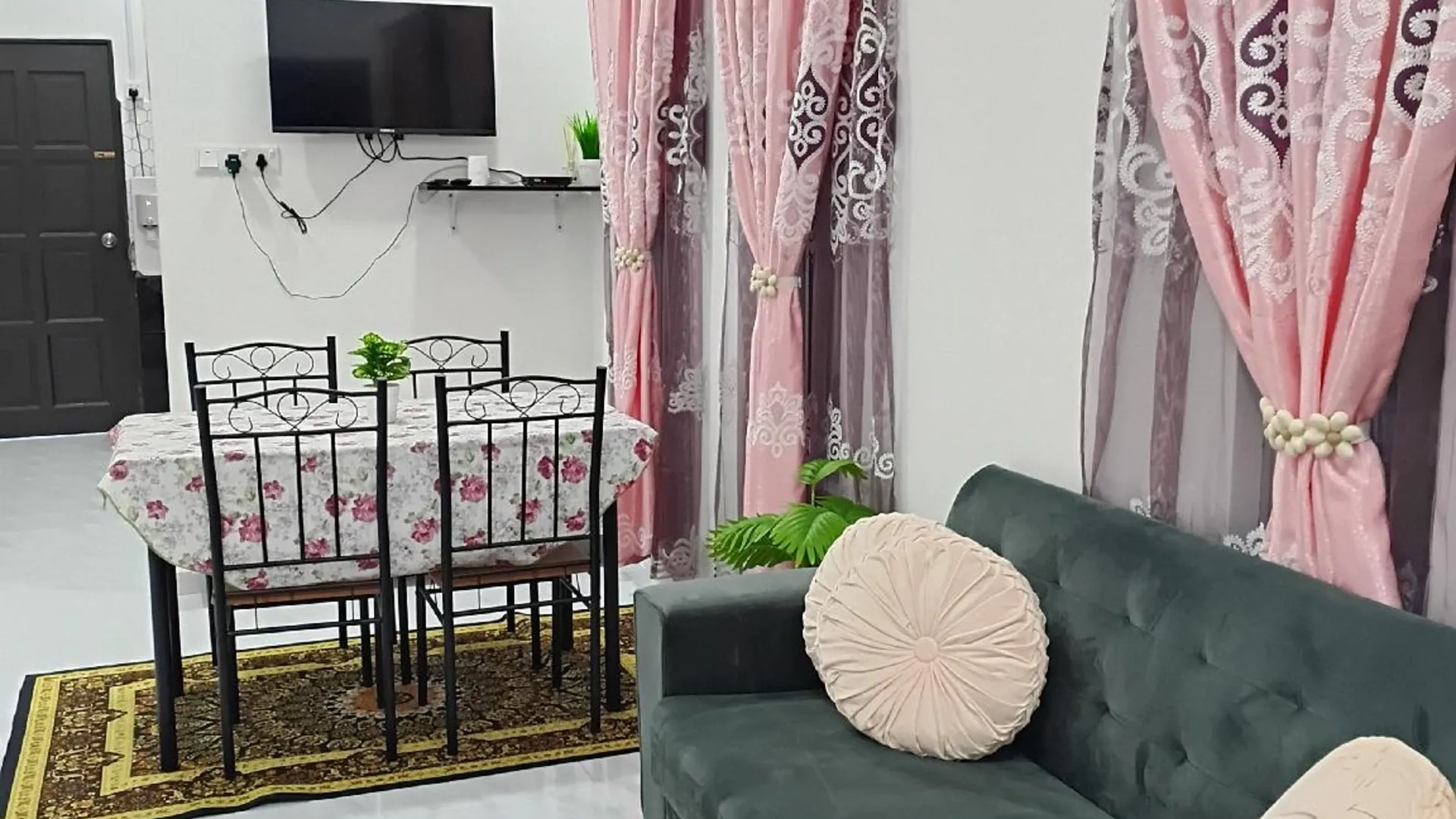 부킷 파용 부킷 파용의 프라이빗 하우스 (m², 침실 2개, 프라이빗 욕실 2개) 3성급 싱글룸 객실