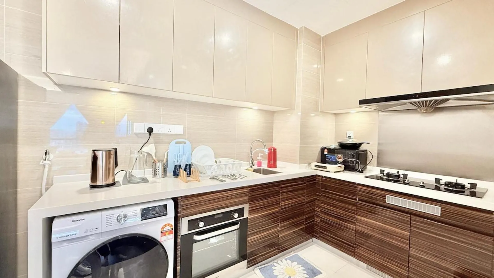 조호바루 / 조호르바루 조호바루의 프라이빗 하우스 (m², 침실 1개, 프라이빗 욕실 1개) 4성급 싱글룸 외관