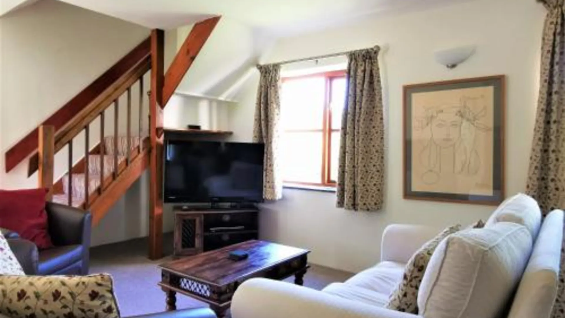 테그린 Wellstone Cottages - Honeysuckle 4성급 싱글룸 스위트룸