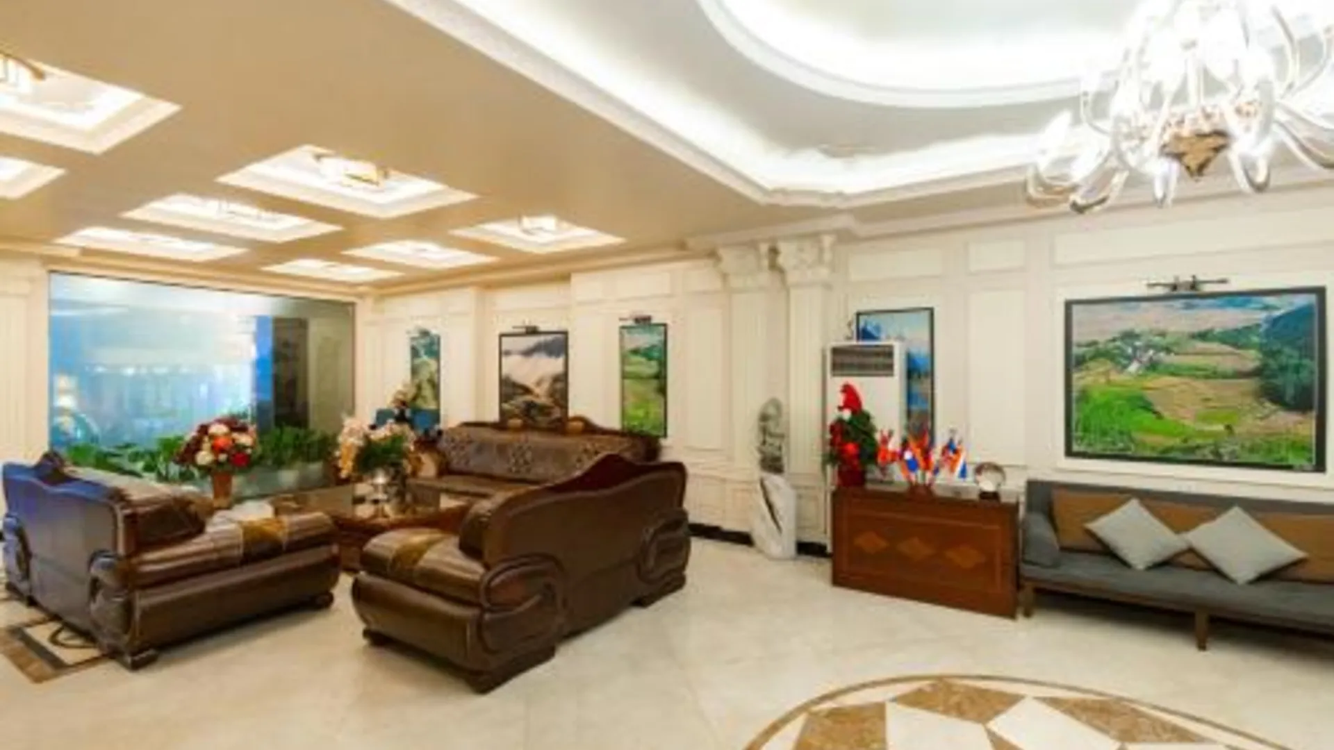 사파 사파 파라다이스 호텔 3성급 호텔 부대시설