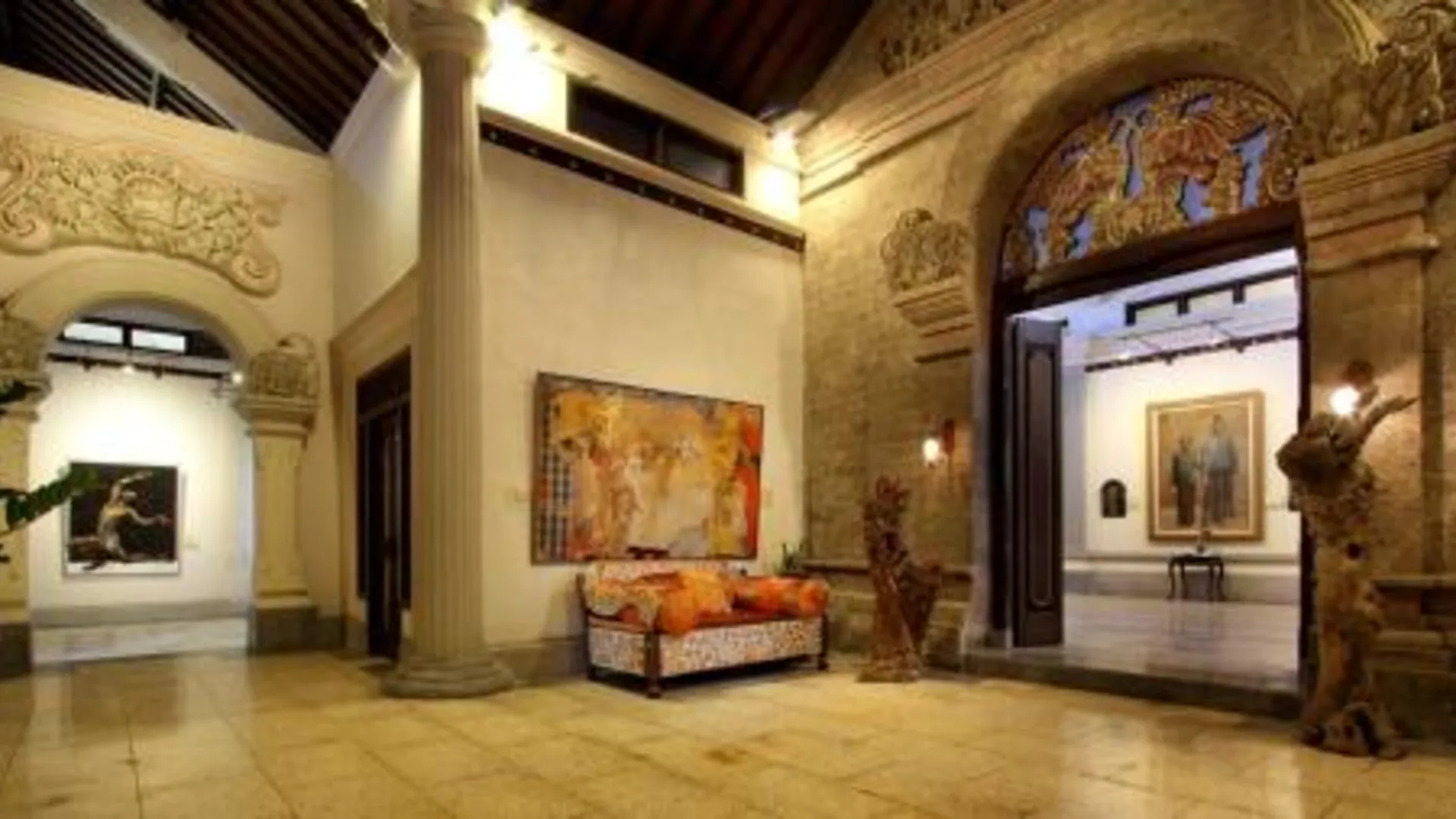 발리 아르마 뮤지엄 리조트 앤 빌라 4성급 호텔 부대시설