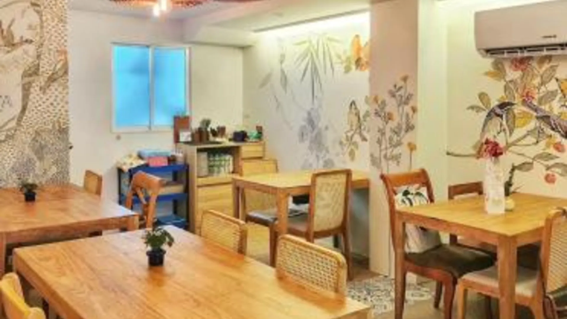 방콕 수라야 방콕 4성급 호텔 외관