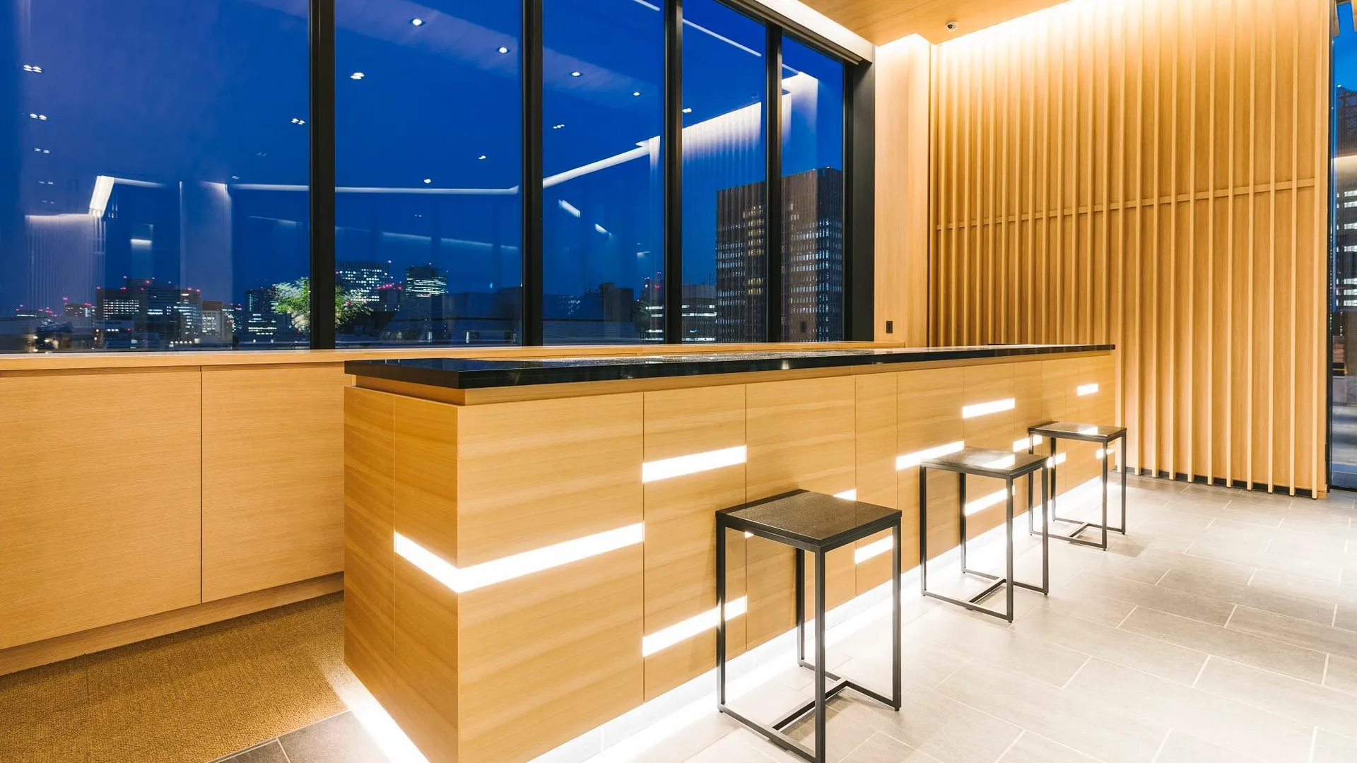 도쿄 / 동경 호텔 야에노미도리 도쿄 4성급 호텔 스위트룸