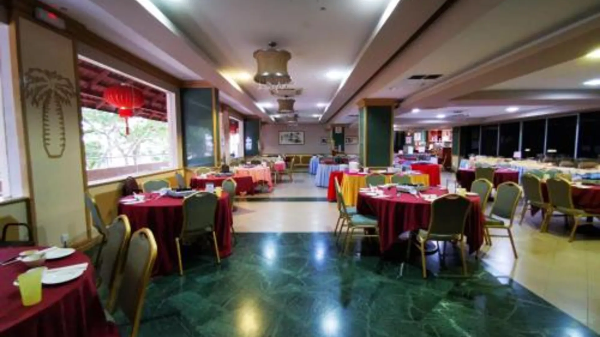 산다칸 산다칸 호텔 3성급 호텔 외관