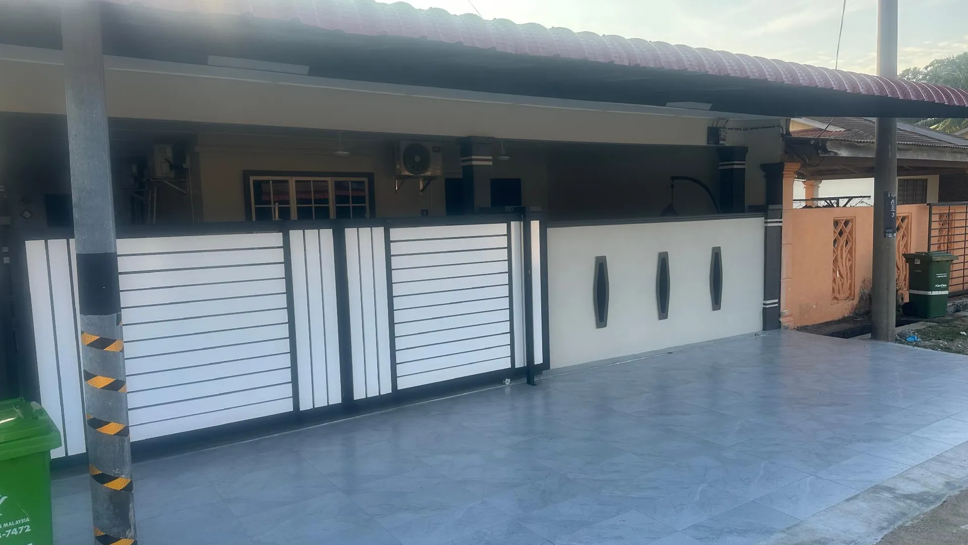 페칸 페칸시의  (m², 침실 3개, 프라이빗 욕실 2개) 2성급 싱글룸 객실