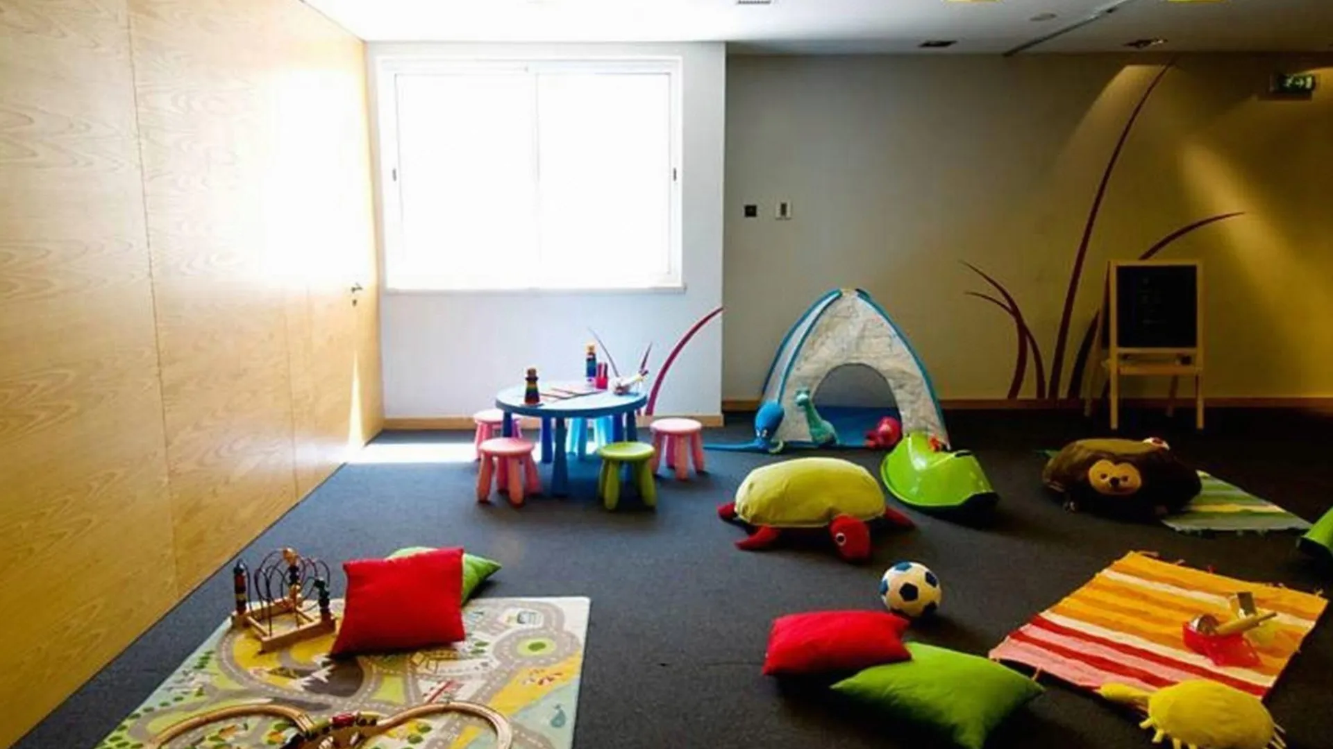 미라 Lavanda Hotel Miravillas 4성급 호텔 레스토랑