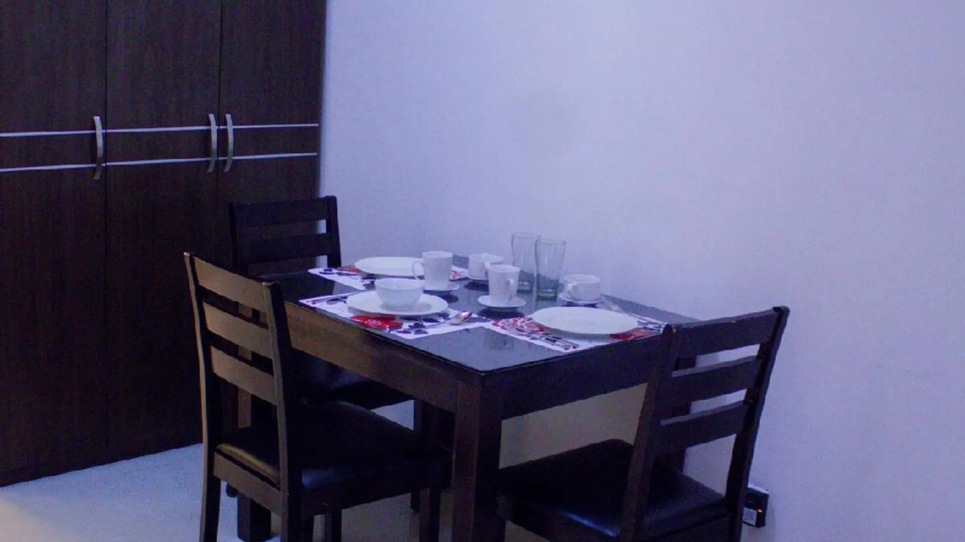 세부 카삼바간의 아파트먼트 (m², 침실 1개, 프라이빗 욕실 1개) 2성급 싱글룸 전망