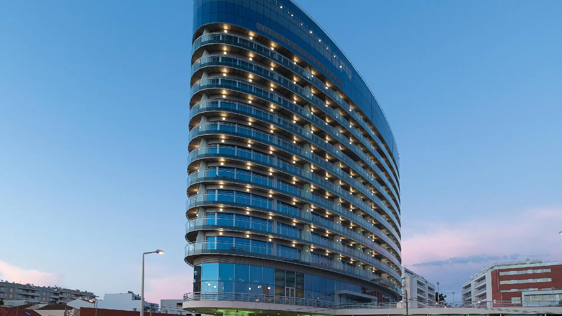 피게이라 다 포즈 유로스타 오아시스 플라자 호텔 4성급 호텔 레스토랑