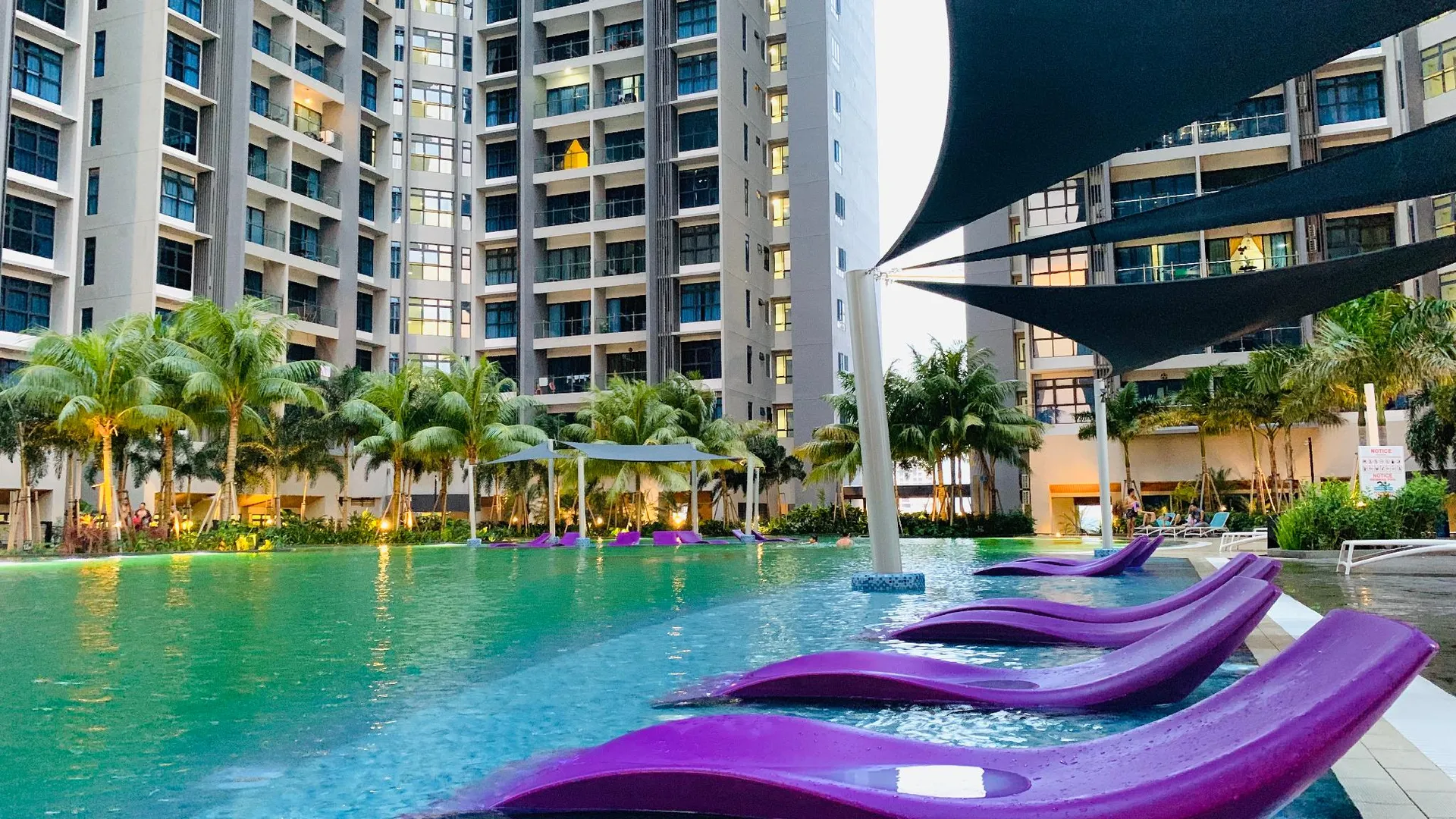 말라카 존커의 아파트먼트 (64m², 침실 1개, 프라이빗 욕실 1개) 4성급 싱글룸 로비