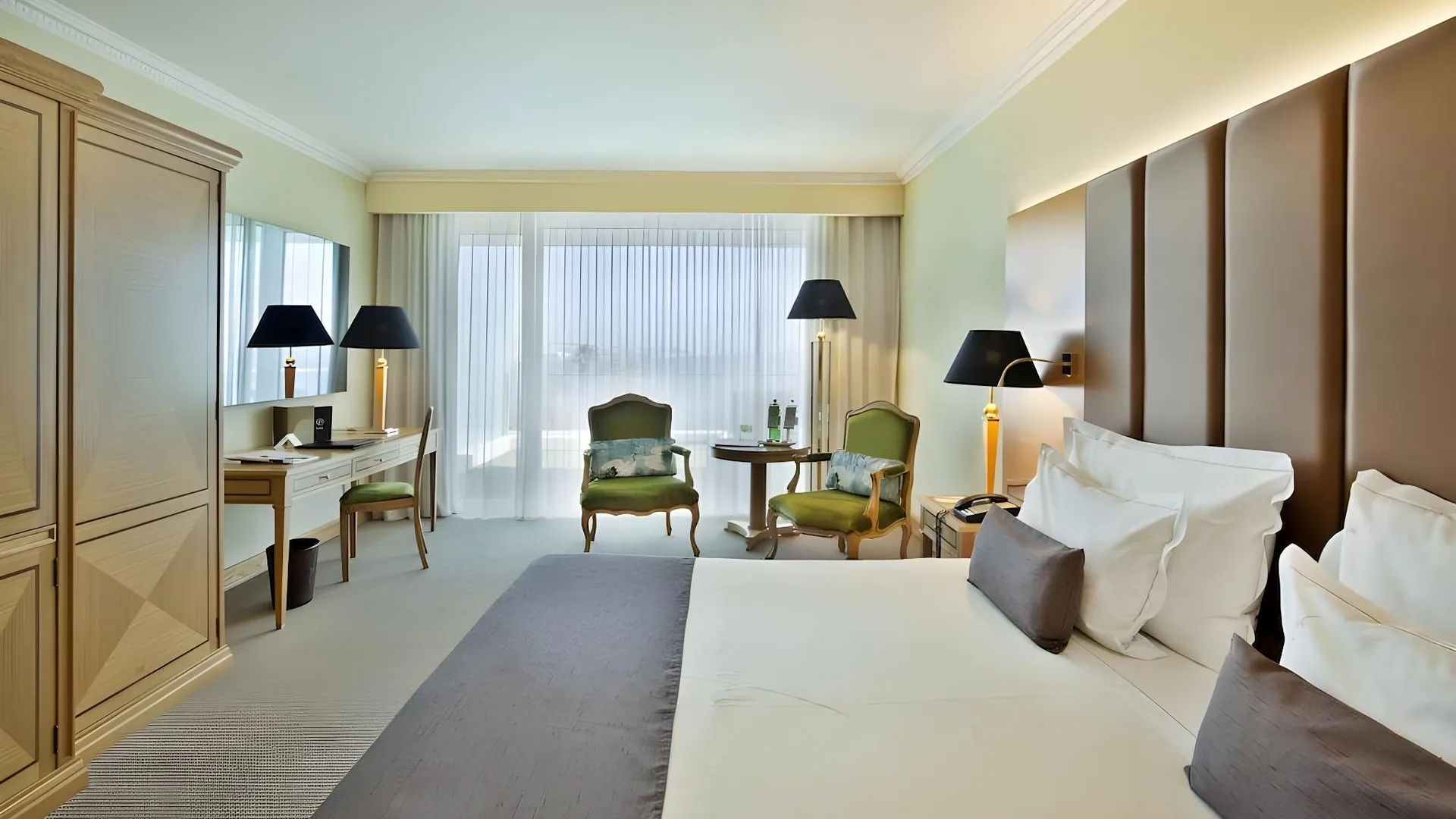 카스카이스 호텔 카스카이스 미라젬 헬스&스파 5성급 호텔 스위트룸