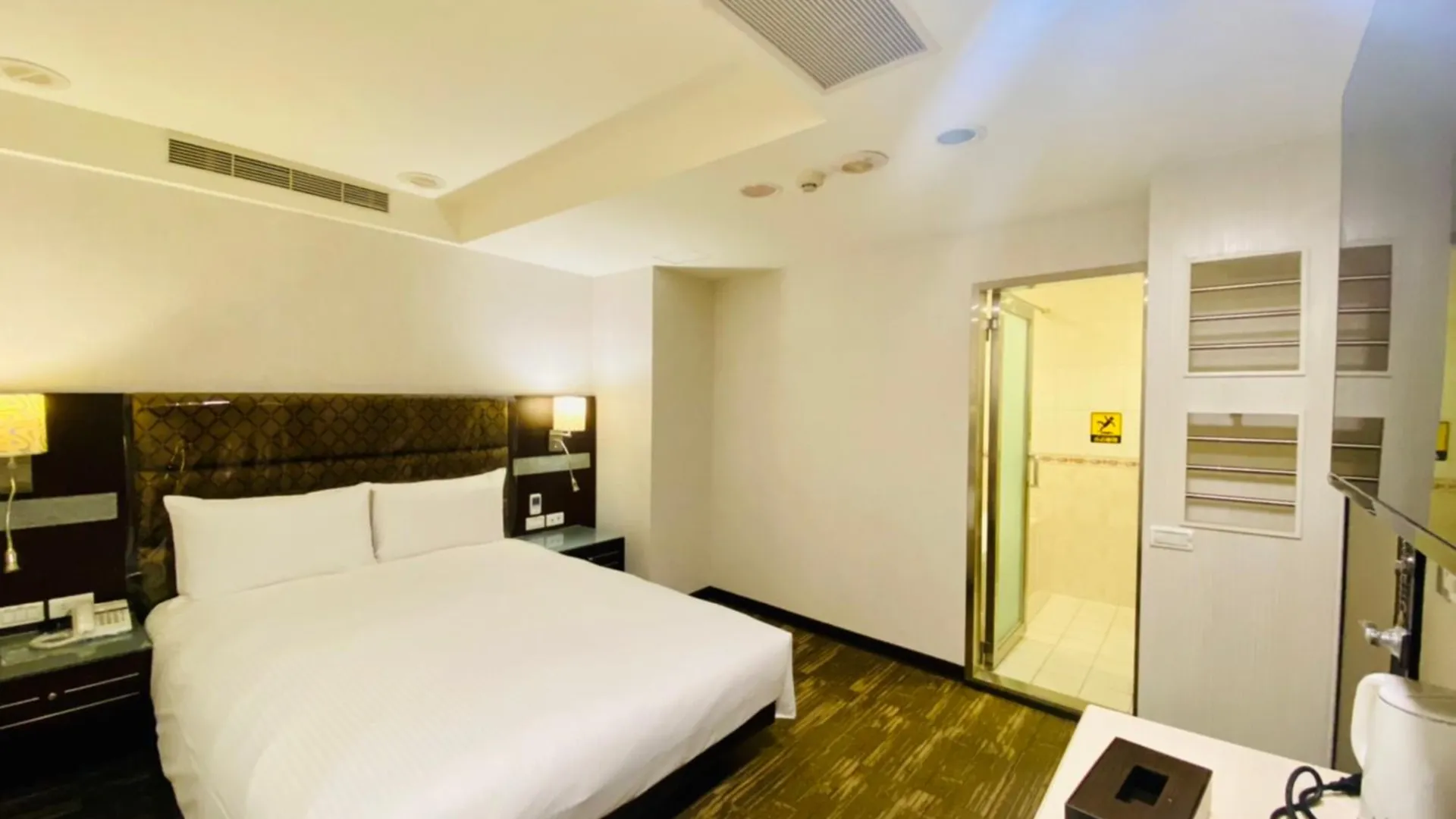 타이베이 허브 호텔 - 반차오 3성급 호텔 수영장