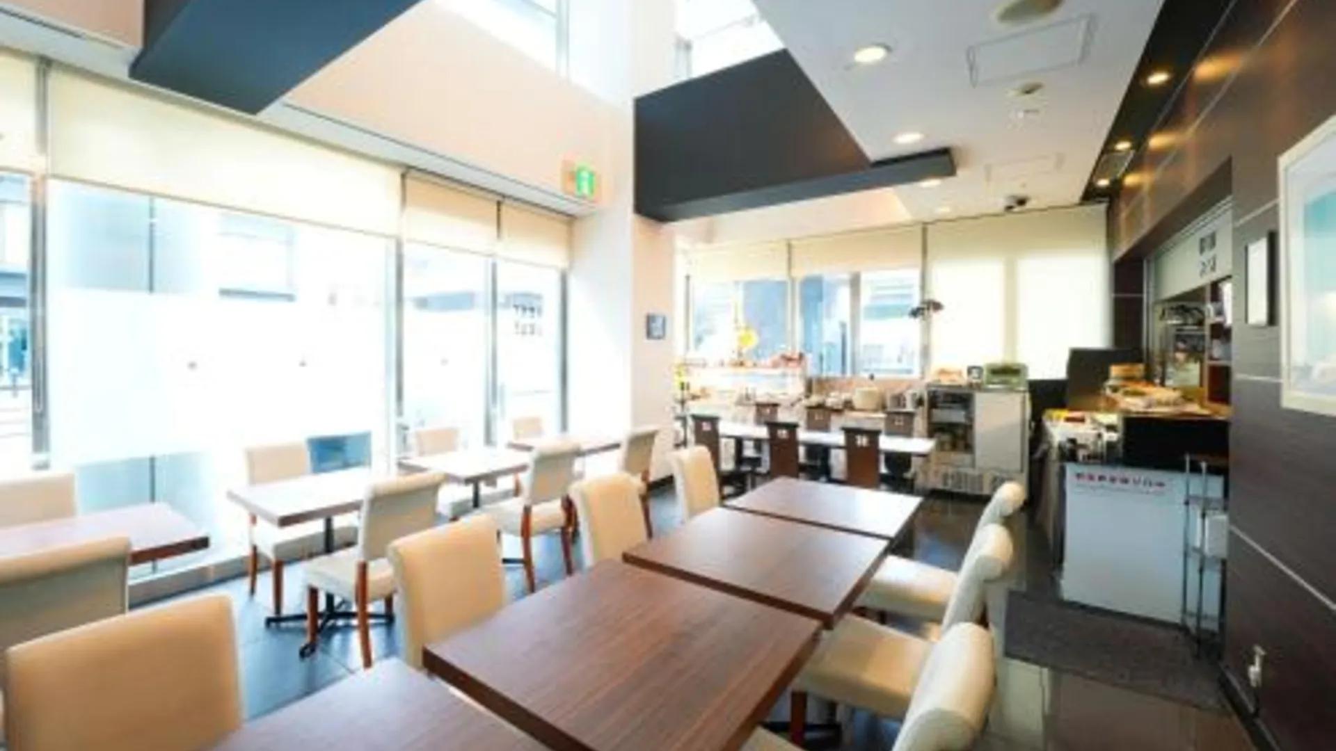 오사카 APA 호텔 미도스지 혼마치-에키마에 3성급 호텔 레스토랑