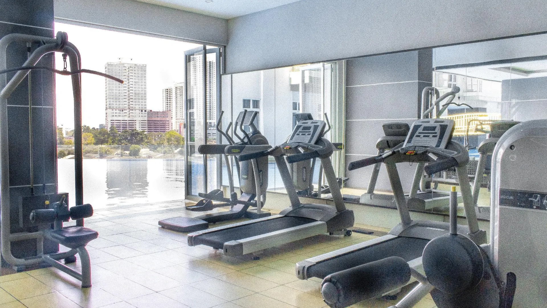 조호바루 / 조호르바루 조호바루 시내의 스튜디오 아파트먼트 (50m², 프라이빗 욕실 1개) 4성급 싱글룸 스위트룸