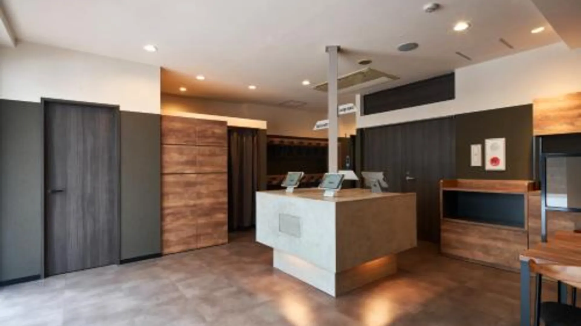 후쿠오카 호텔 스타라이즈 3성급 호텔 로비