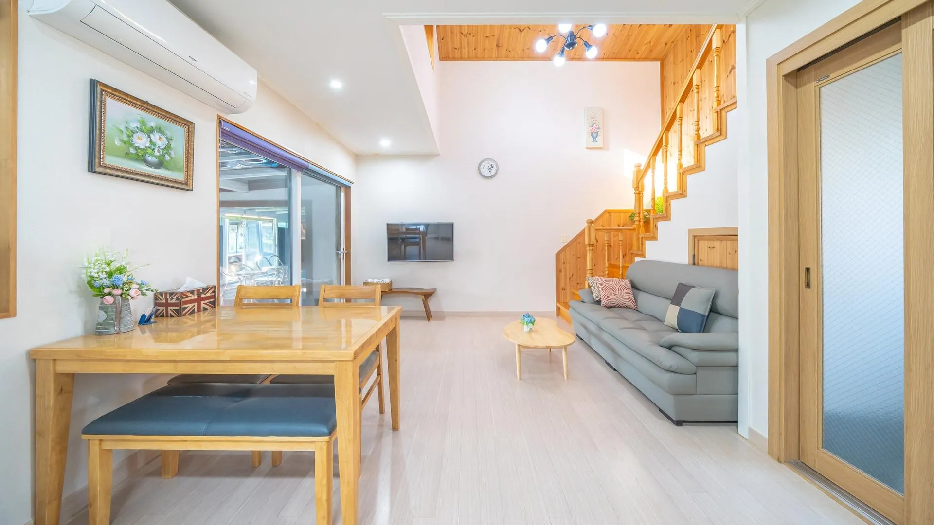 경주 경주 까미노 풀빌라 펜션 3성급 게스트하우스 스위트룸