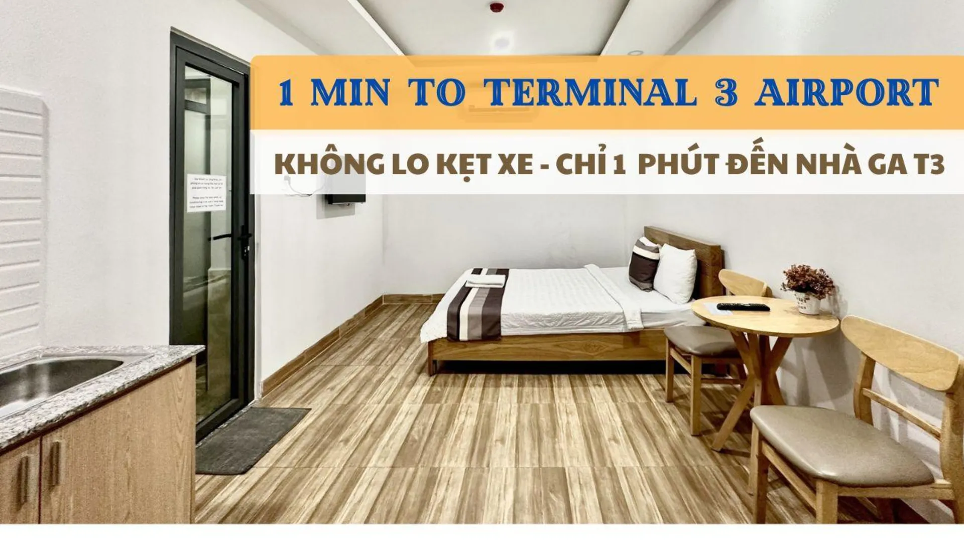 호치민 더 제이드 호텔 3성급 호텔 객실