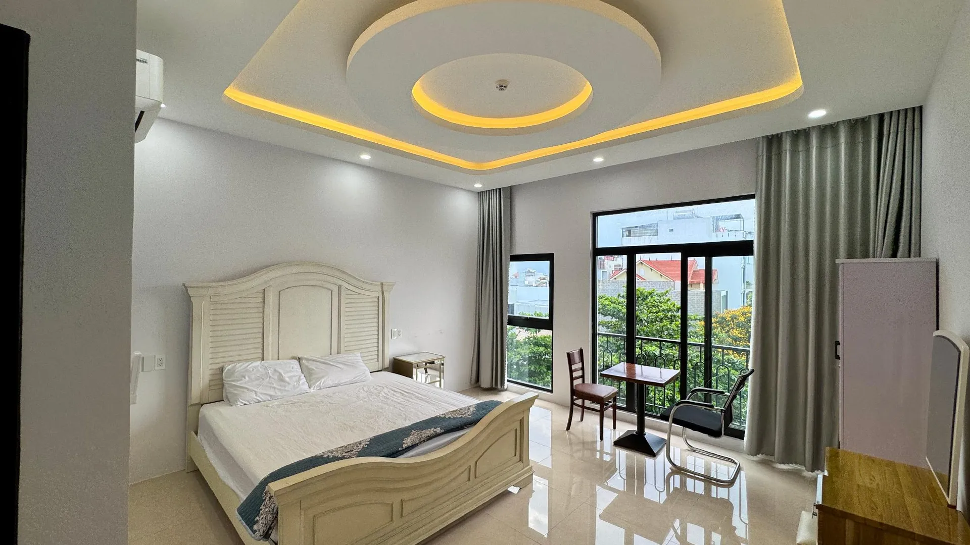 다낭 유로다나 3성급 호텔 전망