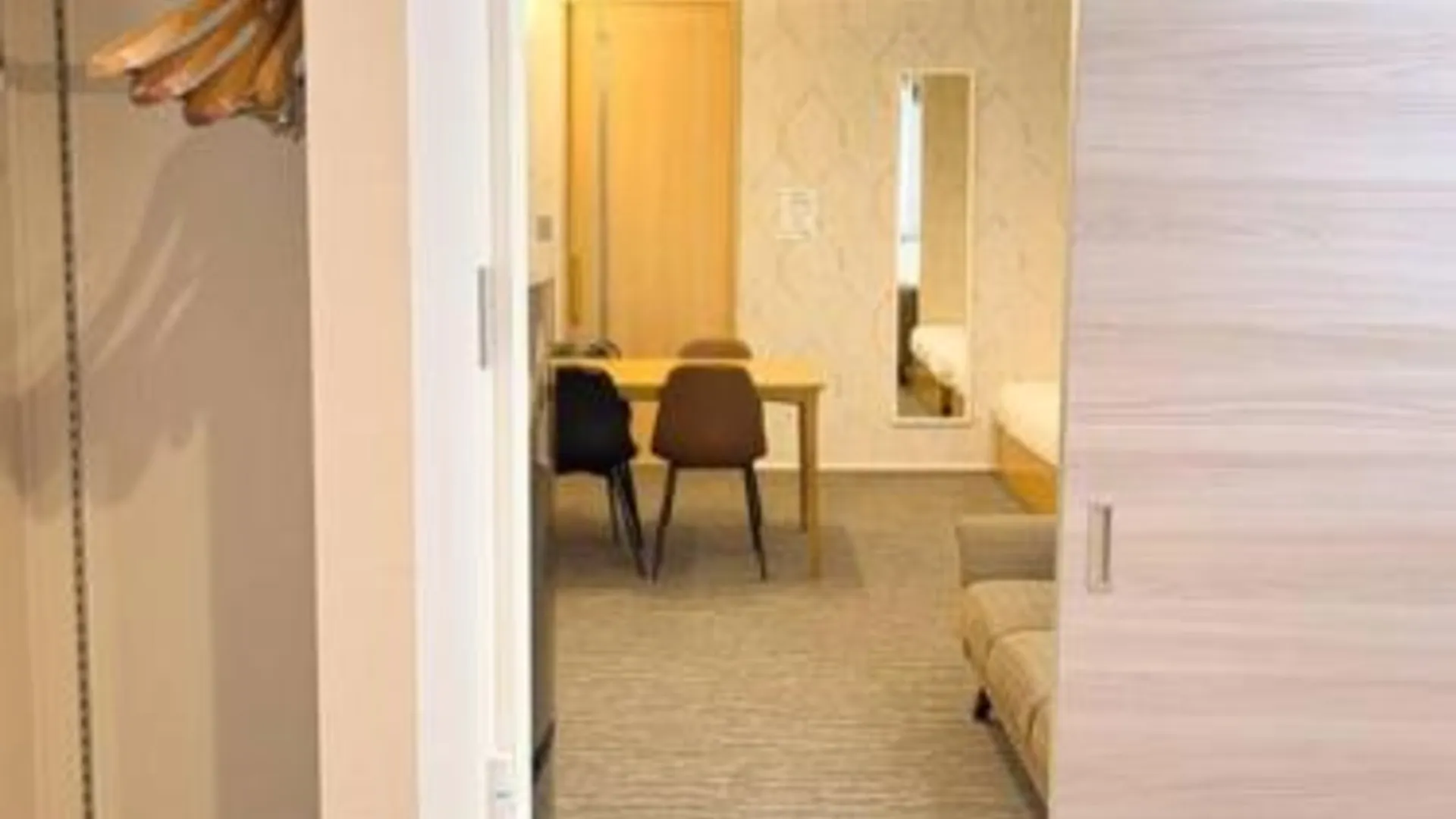 후쿠오카 AMP FLAT Gion 3성급 게스트하우스 객실