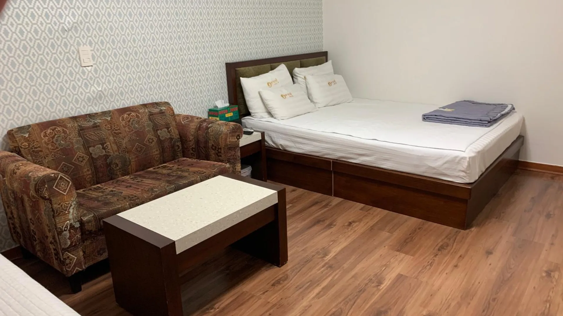 보령 보령(대천) 아리랑 1성급 호텔 객실