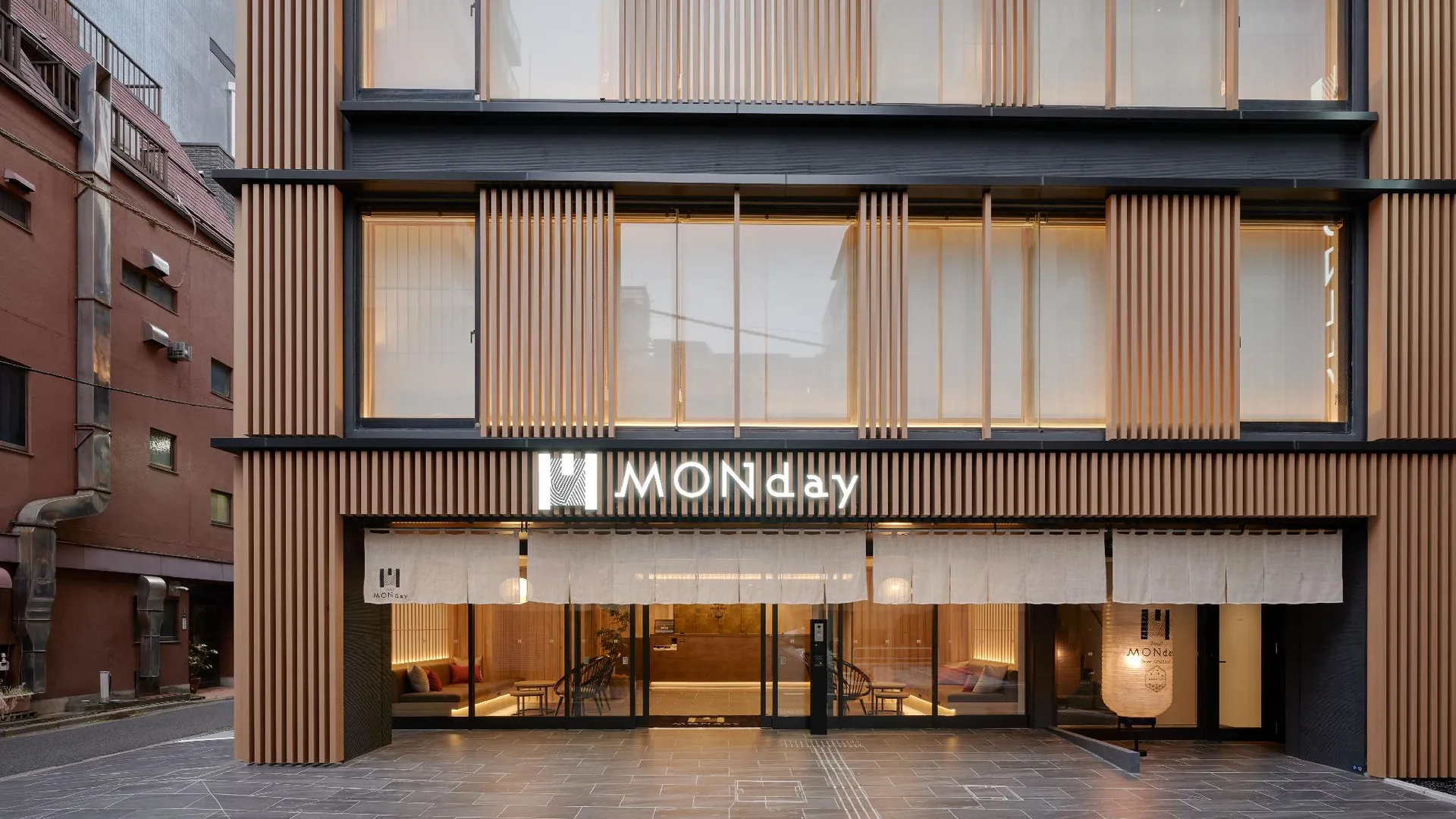 도쿄 / 동경 프리미엄 아파트 먼데이 긴자 이스트 4성급 호텔 객실