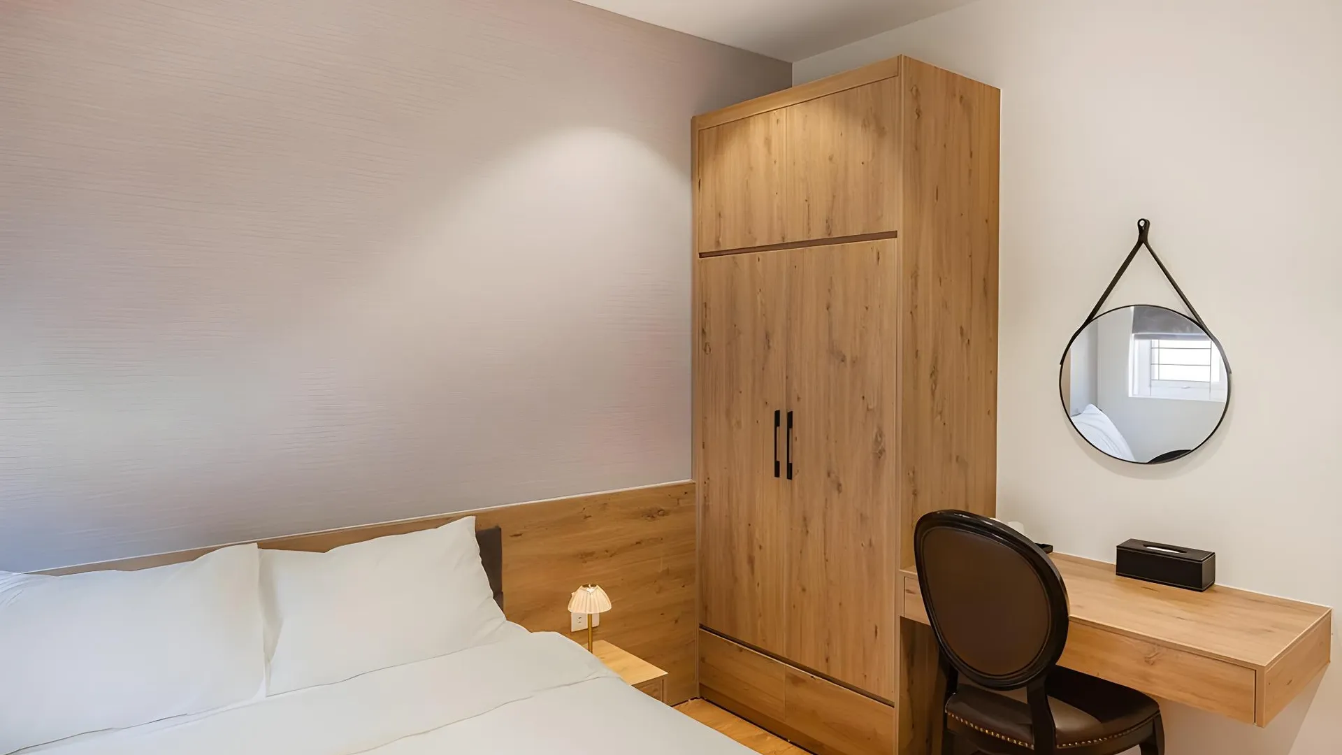 하노이 하노이 블리스 아파트먼트 포후에 2성급 게스트하우스 부대시설