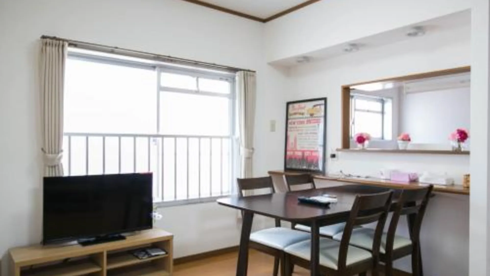 후쿠오카 하카타 아파트먼트 3성급 호텔 객실