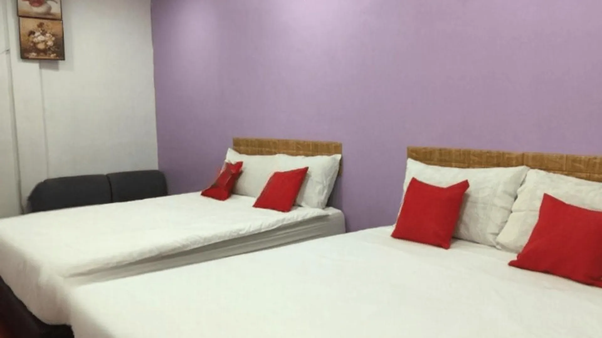 창룬 Changlun Star Hotel 2성급 호텔 전망