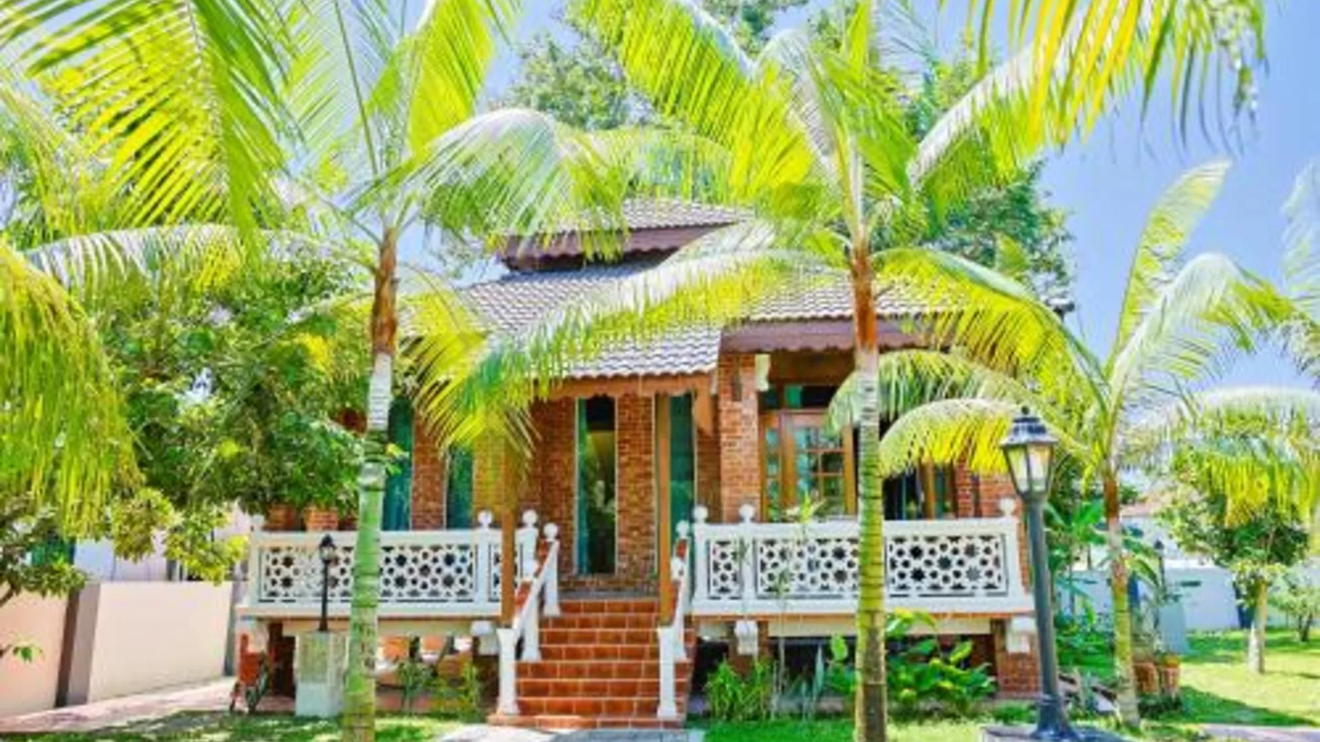 이포 DAWA Brickhouse - Balinese Guesthouse in Thompson Ipoh by Ryokan Management 호텔 외관