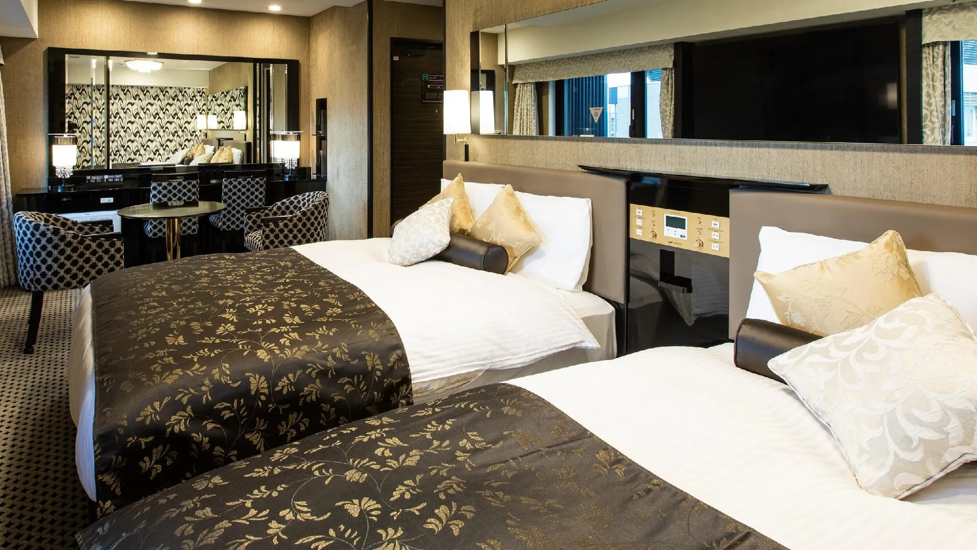 교토 APA 호텔 교토 에키히가시 3성급 호텔 전망