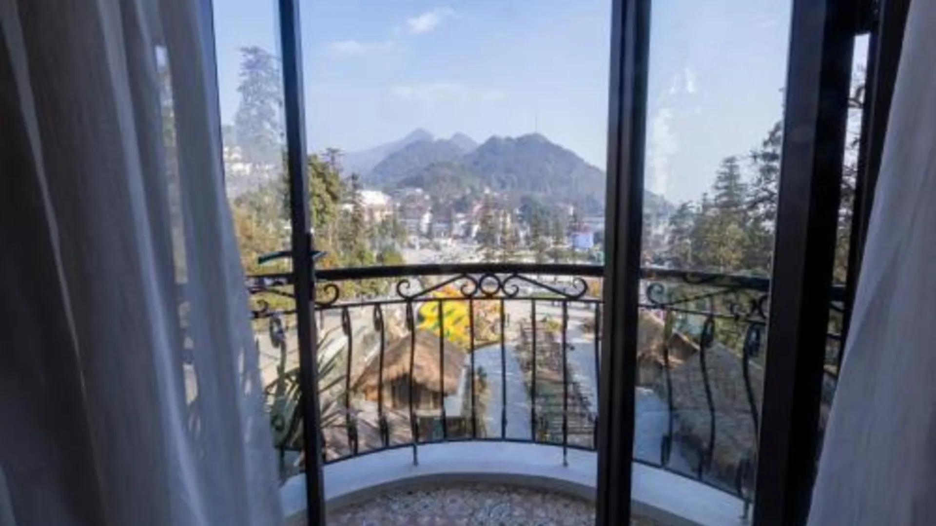 사파 사파 멜로디 호텔 3성급 호텔 레스토랑