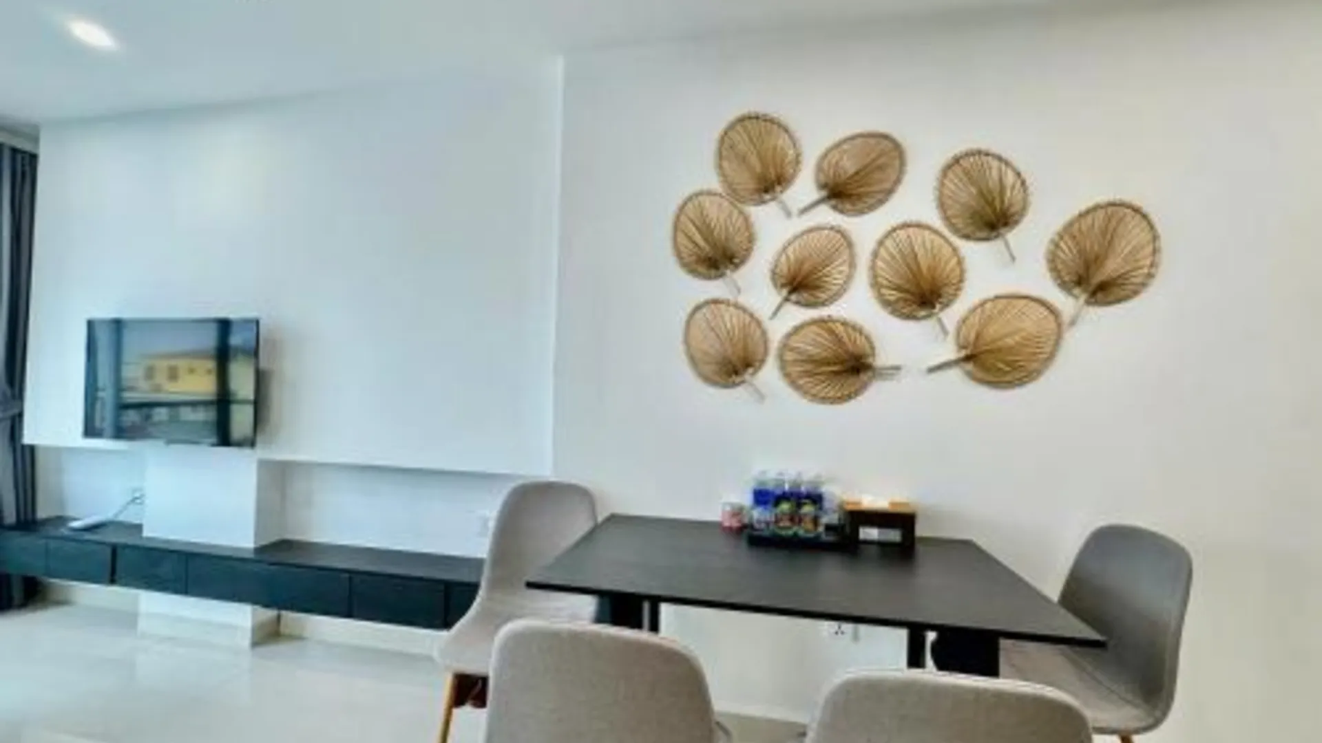 하노이 선 레지던스 호텔 앤 아파트먼트 4성급 게스트하우스 외관