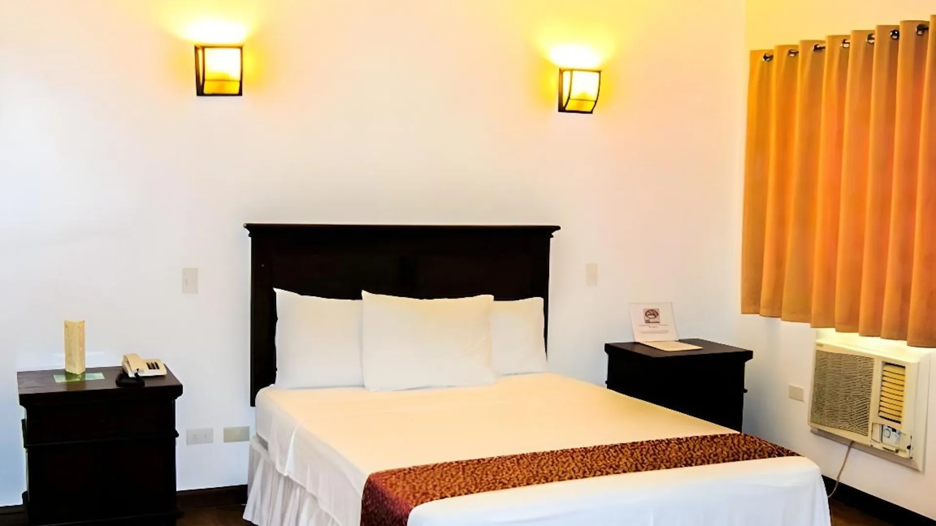 세부 오프타나 스위트 세부 오크리지 근처 3성급 호텔 스위트룸