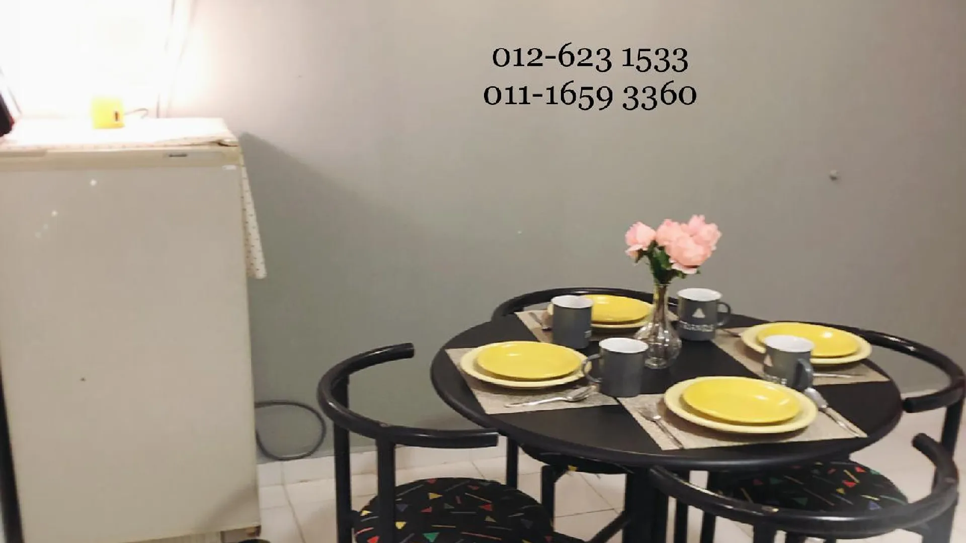 캄풍 부킷 팅기 캄풍 부킷 팅기의 스튜디오 아파트먼트 (600m², 프라이빗 욕실 1개) 1성급 싱글룸 외관