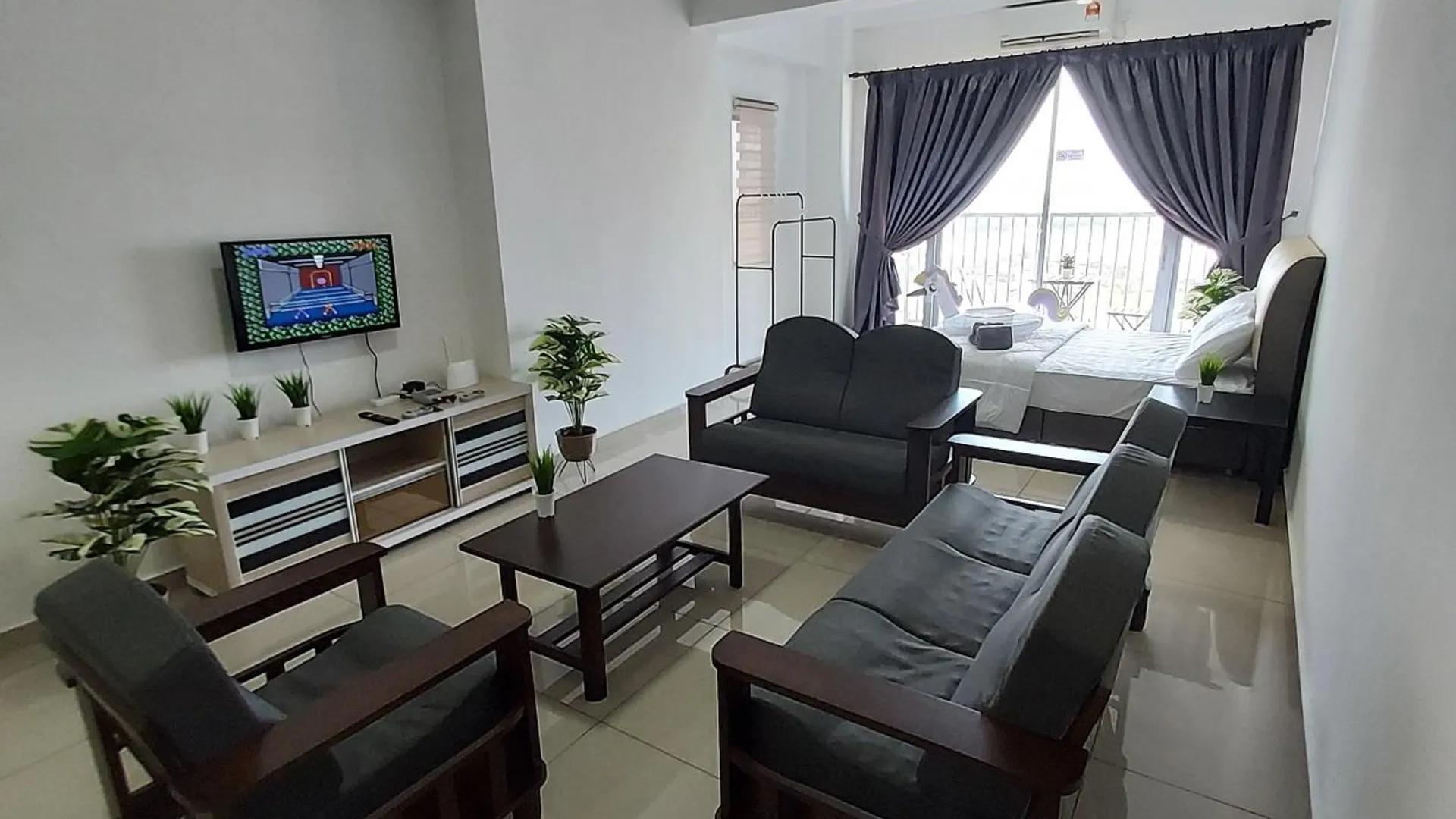 세리 만중 세리 만중의 아파트먼트 (1580m², 침실 3개, 프라이빗 욕실 2개) 3성급 싱글룸 객실