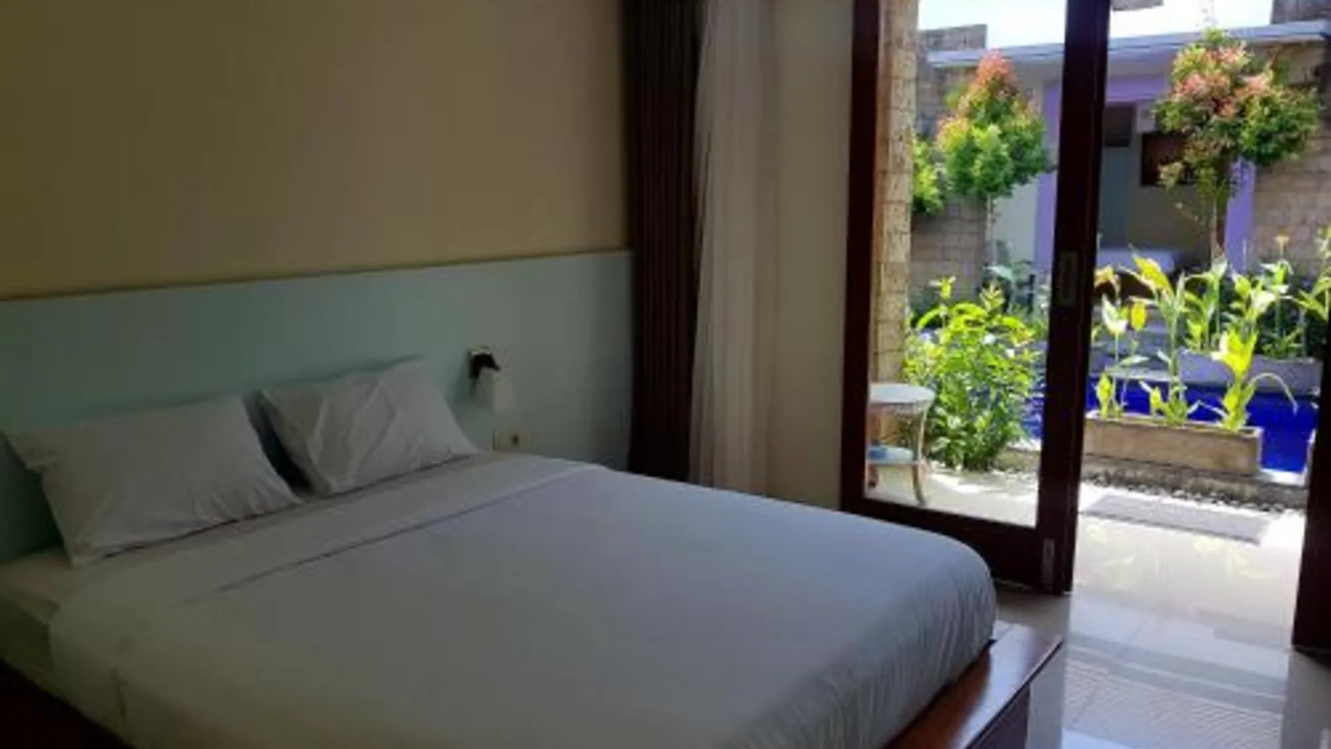 발리 아유 러브 앤 하모니 게스트하우스 1성급 호텔 스위트룸