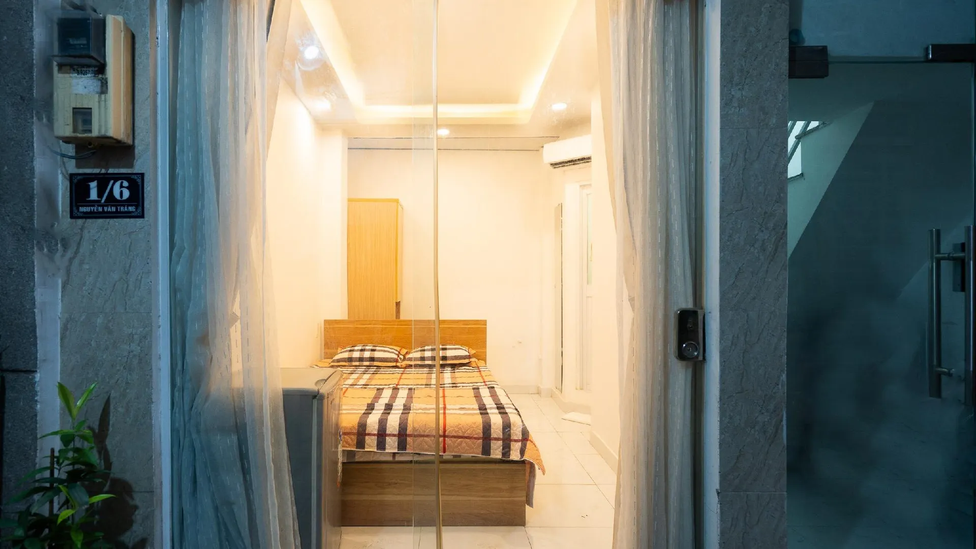 호치민 Ahu Homestay 3성급 게스트하우스 객실