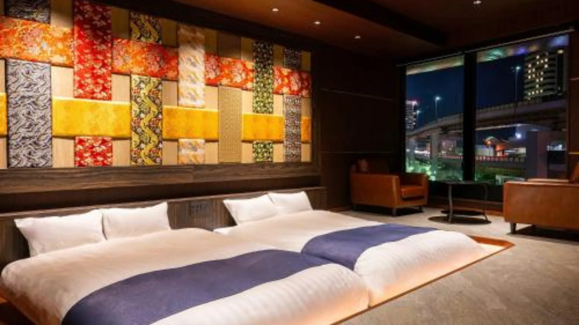 고베 고베 포트 타워 호텔 - 나고미 노 유야도 4성급 호텔 전망