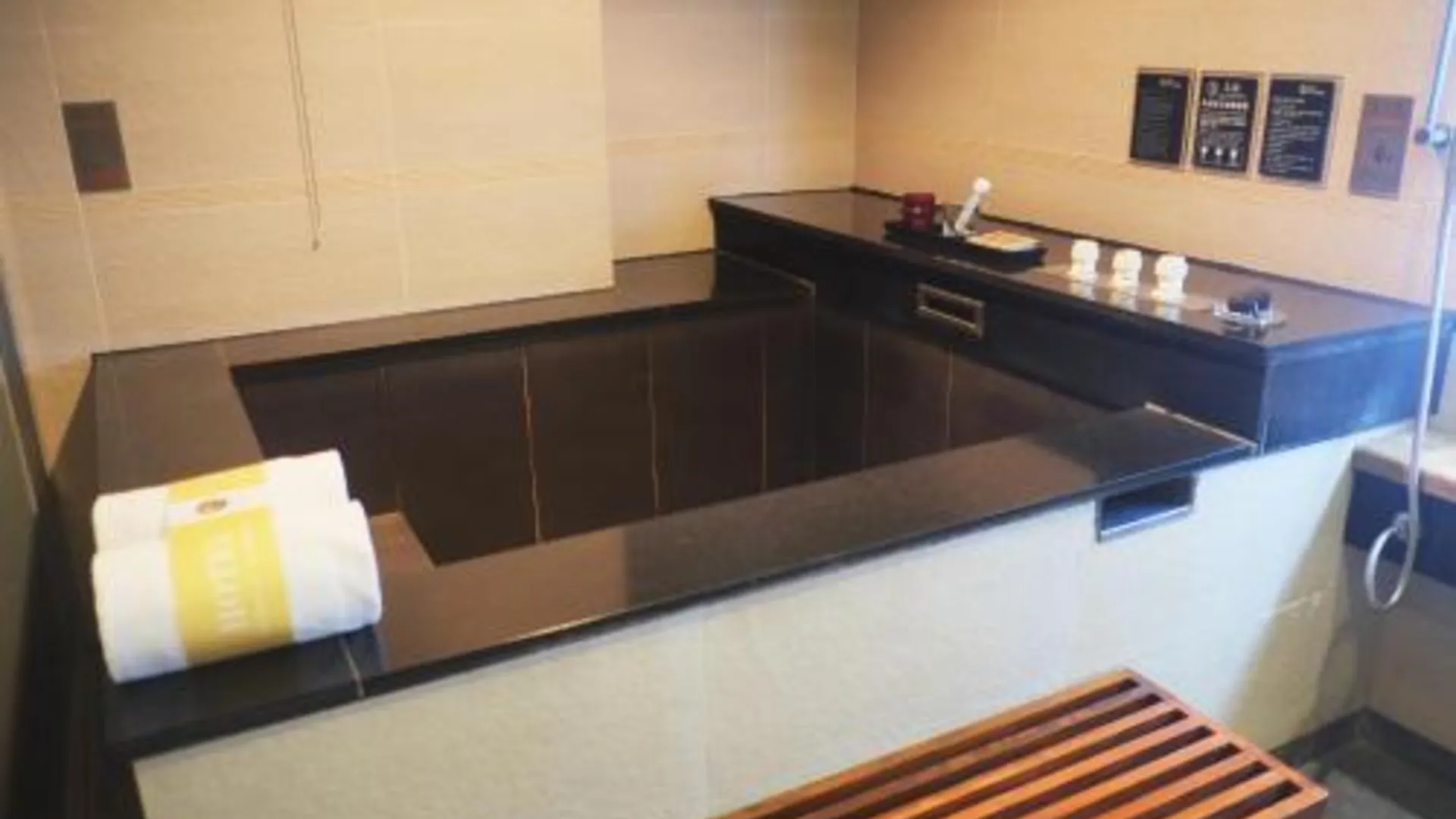 타이베이 아쿠아벨라 호텔 3성급 호텔 부대시설