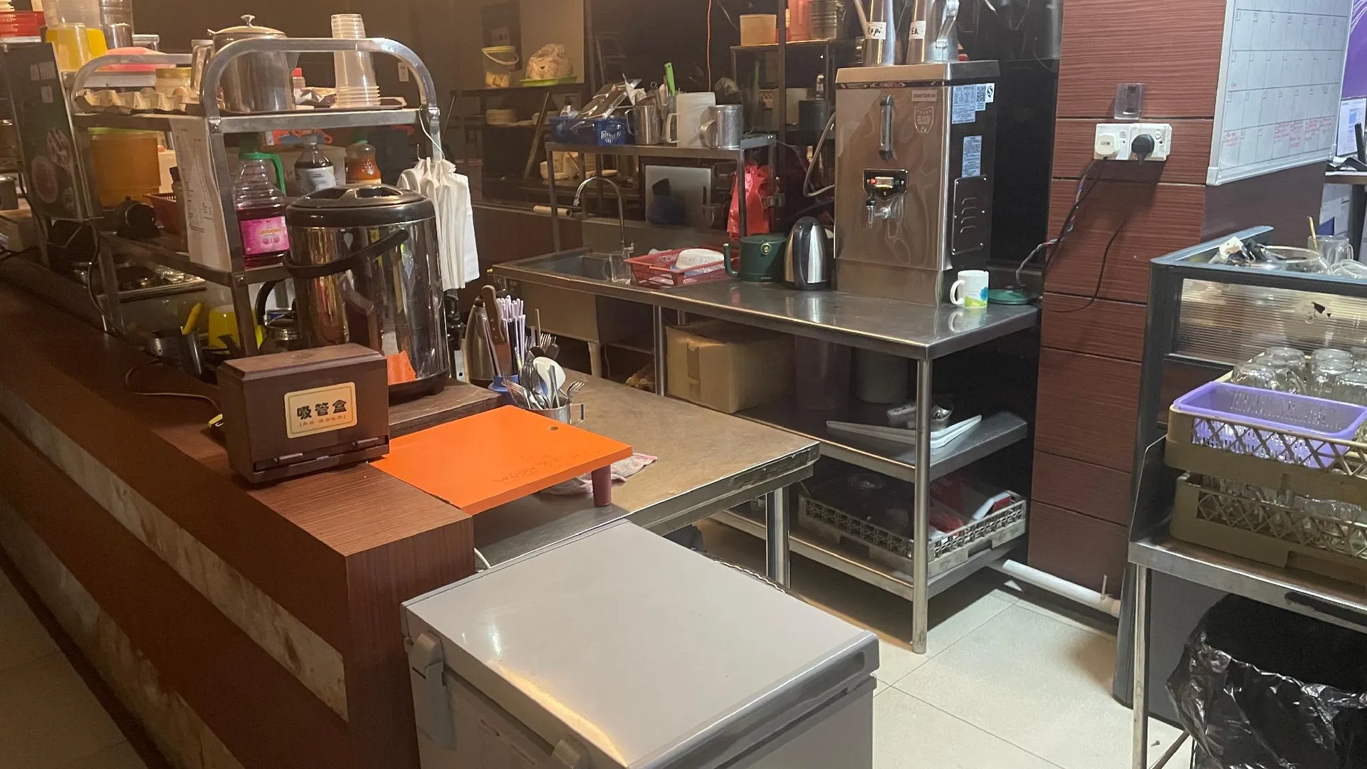 빈툴루 Waterfront HomeStay 3성급 호텔 전망