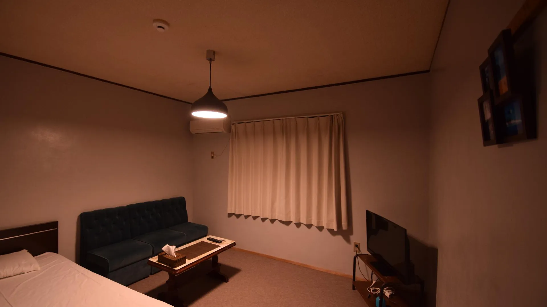 오키나와 본섬 호텔 헨자 2성급 호텔 스위트룸