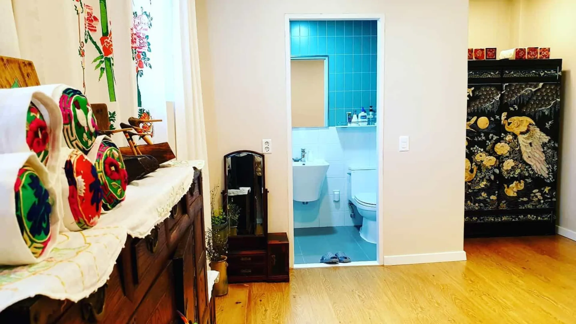 전주 전주 분 게스트하우스 호텔 스위트룸