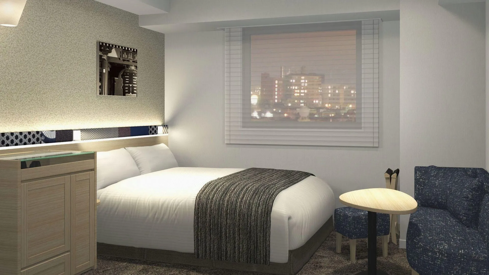 도쿄 / 동경 호텔 그레이스리 아사쿠사 4성급 호텔 전망