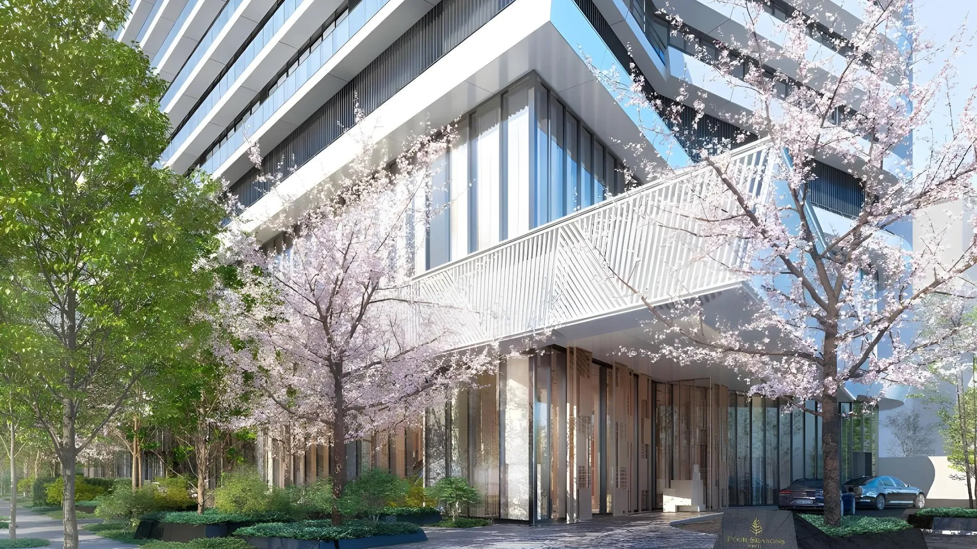 오사카 Four Seasons Hotel Osaka 5성급 호텔 부대시설