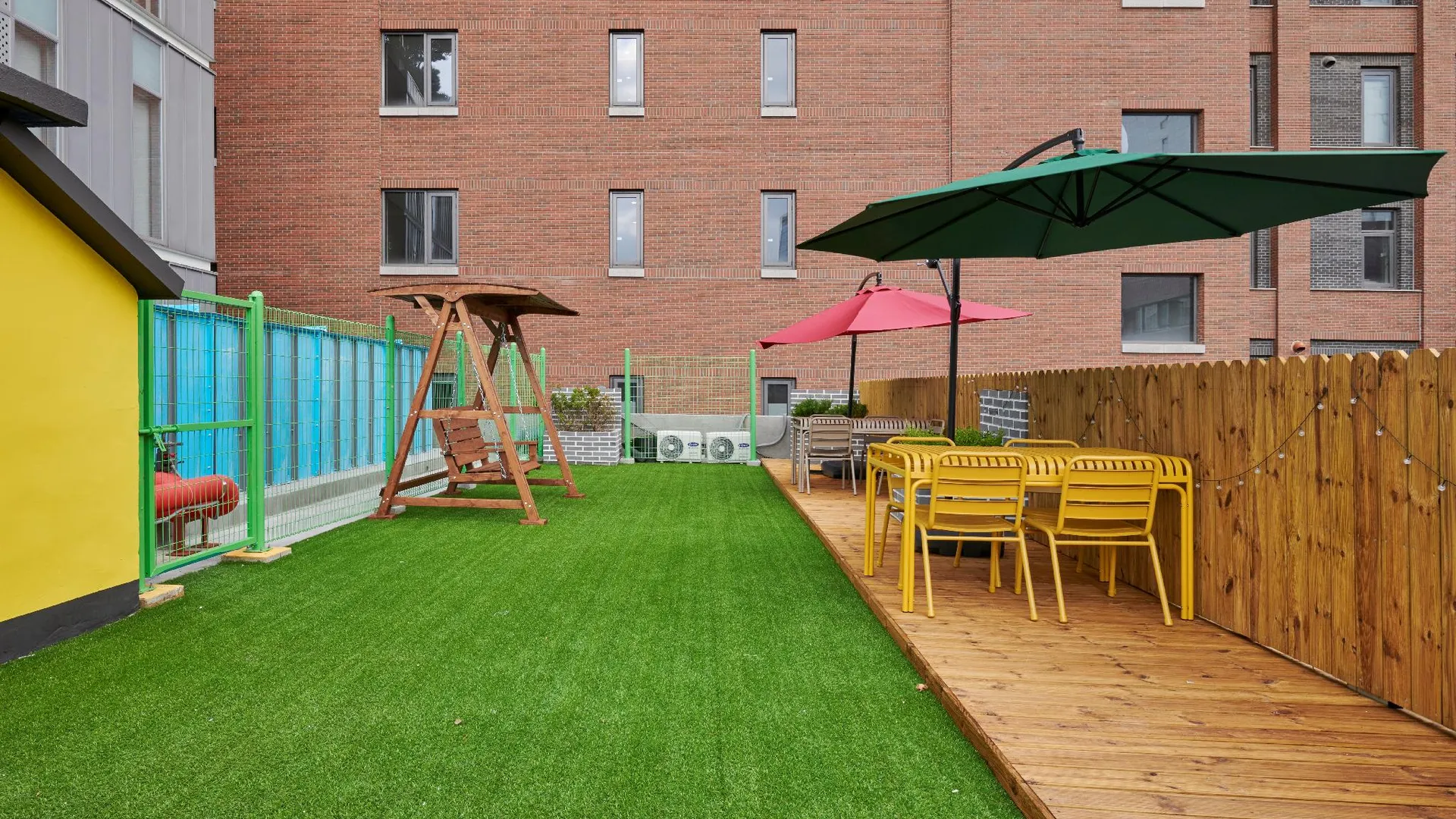 서울 에이트 레스트 호스텔 명동 2성급 호텔 부대시설