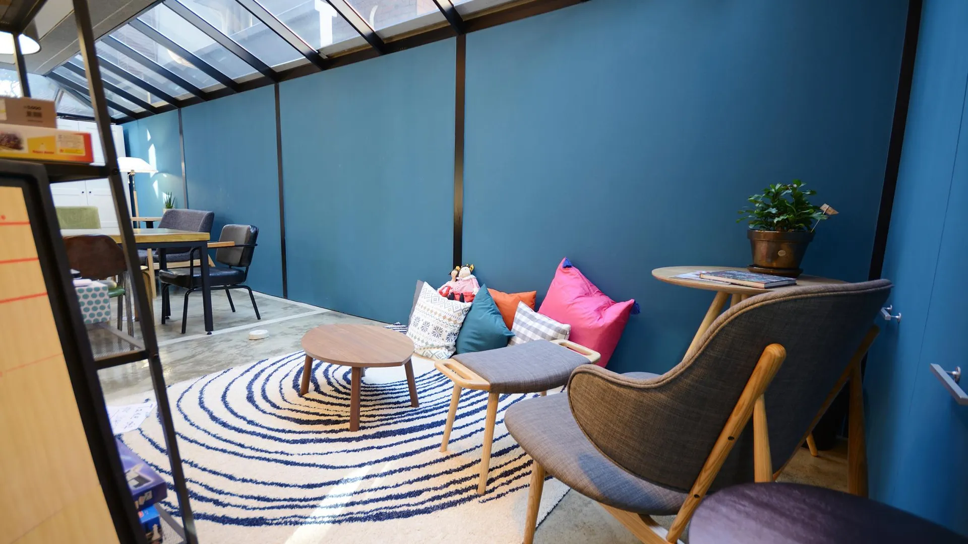 서울 써니힐 호스텔 홍대 1성급 호텔 부대시설