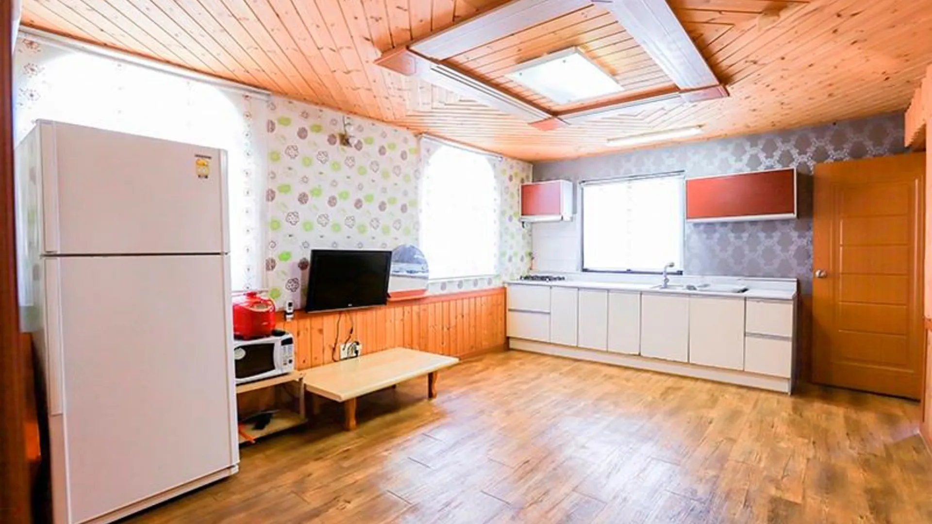 태안 태안 뉴그린펜션 2성급 게스트하우스 레스토랑