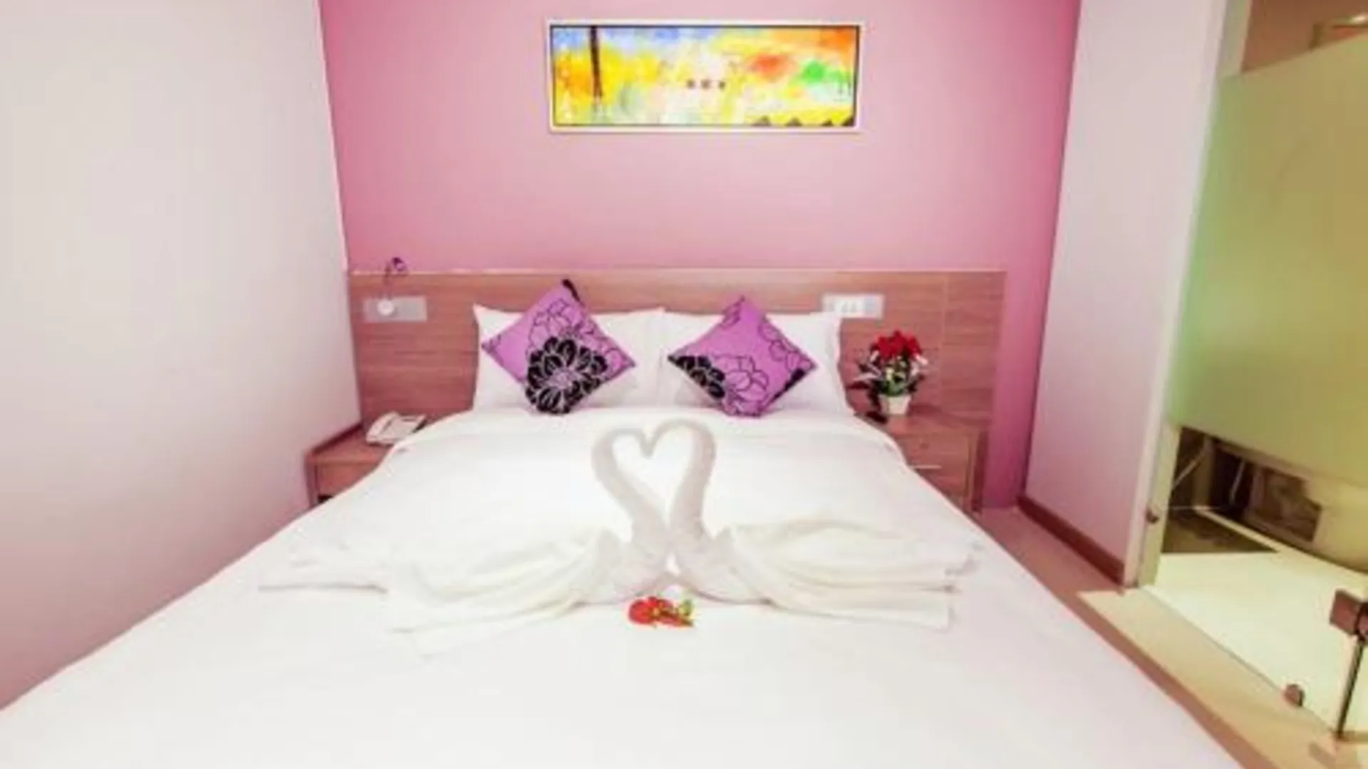 방콕 디 데이 스위트 멩자이 3성급 호텔 전망