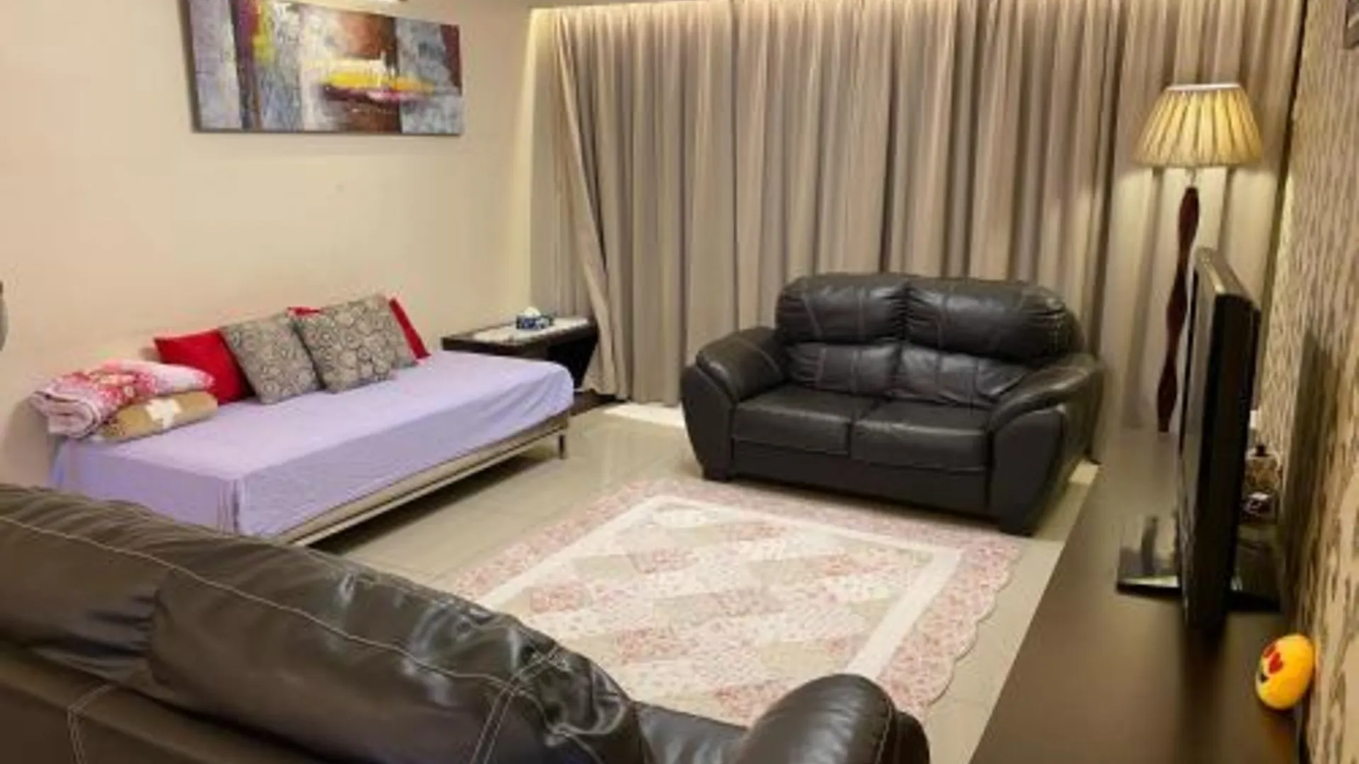 이포 캄풍 자와의 아파트먼트 (600m², 침실 2개, 프라이빗 욕실 2개) 5성급 게스트하우스 스위트룸