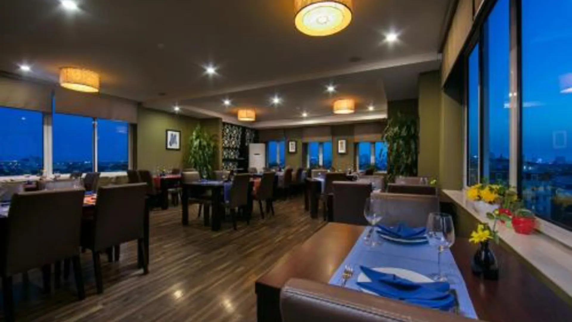 하노이 하노이 아니스 호텔 앤 스파 4성급 호텔 수영장