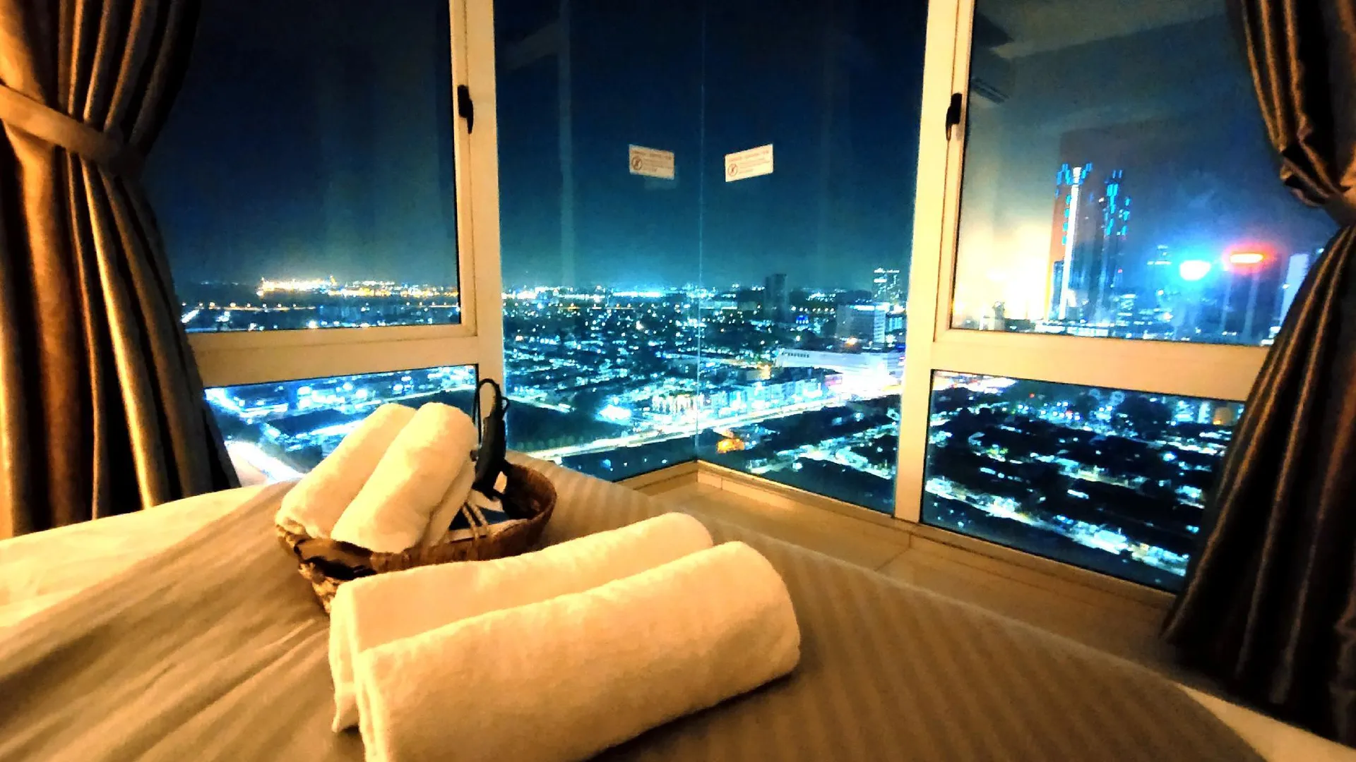 조호바루 / 조호르바루 조호바루 시내의 아파트먼트 (900m², 침실 2개, 프라이빗 욕실 2개) 5성급 싱글룸 로비